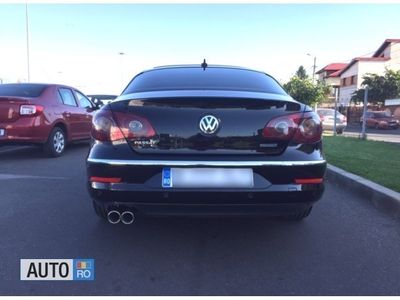 second-hand VW CC Blue Motion Common Rail