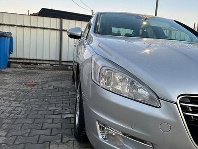 Utilizat 2011 Peugeot 508 Berlinǎ | 4.450 EUR