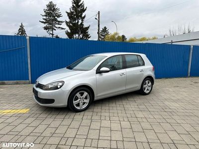 VW Golf VI