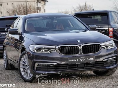 second-hand BMW 530 Seria 5 e iPerformance Aut. Luxury Line