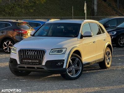 Culoarealbastru Second-hand 2015 Audi Q5 Sport SUV | 16.500 EUR (Scump)