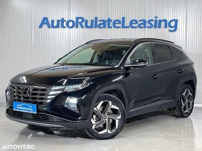 Culoarenegru Second-hand 2021 Hyundai Tucson Prime SUV | 27.990 EUR (Puțin scump)