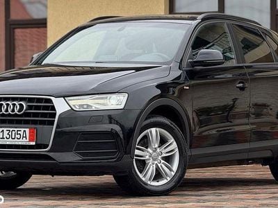 Culoarenegru Utilizat 2017 Audi Q3 Design SUV | 14.890 EUR (Preț bun)