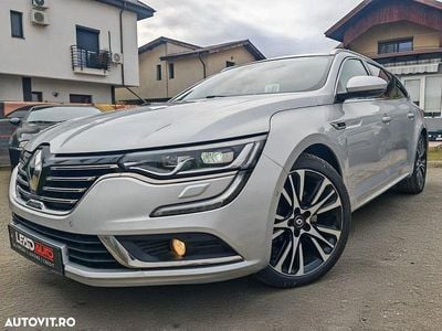 Second-hand Renault Talisman Initiale Paris 200 CP (147 kW) 2017 Culoaregri Break