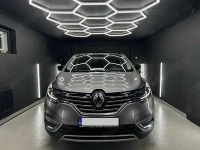 Second-hand Renault Espace 160 CP (117 kW) 2016 Gri Monovolum