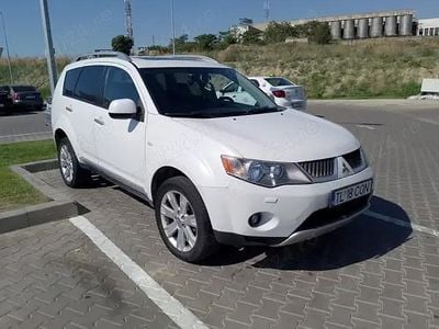 Utilizat 2007 Mitsubishi Outlander Plus SUV | 4.250 EUR (Preț OK)