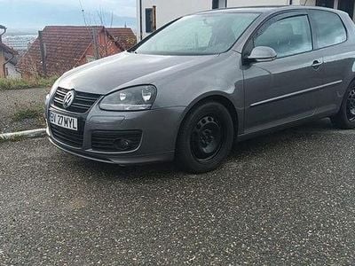 Culoaregri Second-hand 2008 VW Golf VI GT Hatchback | 3.550 EUR (Preț bun)