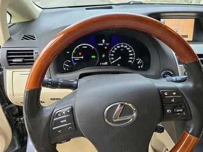 Second-hand Lexus RX450 299 CP (219 kW) 2012 SUV