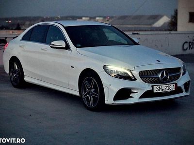 Mercedes C300e