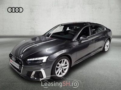 second-hand Audi A5 