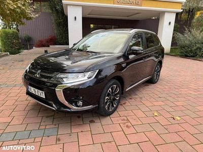 Culoarealte culori Utilizat 2018 Mitsubishi Outlander Instyle SUV | 19.200 EUR