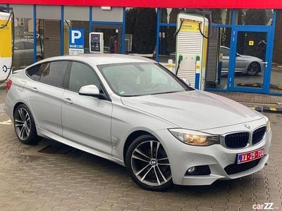 Second-hand 2015 BMW 320 Gran Turismo Berlinǎ | 11.000 EUR
