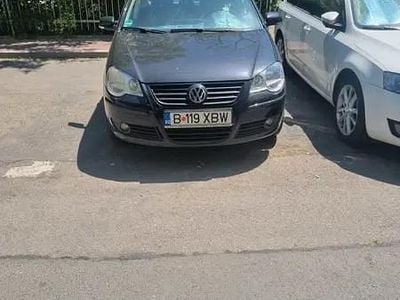 Negru Utilizat 2008 VW Polo Hatchback | 1.150 EUR