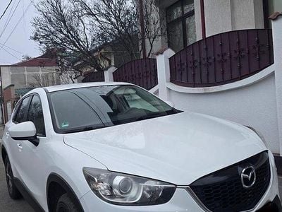 Culoarealb Utilizat 2013 Mazda CX-5 SUV | 8.099 EUR (Preț bun)