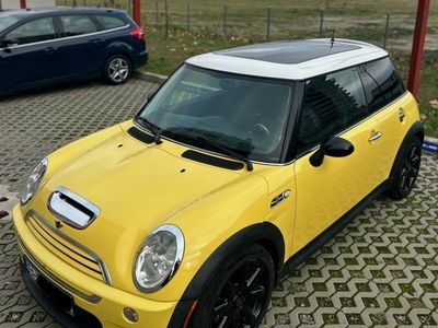 second-hand Mini Cooper S 