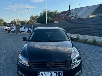 VW Passat