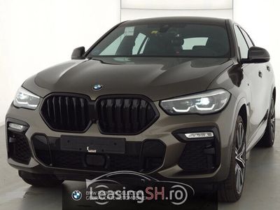 BMW X6 M50