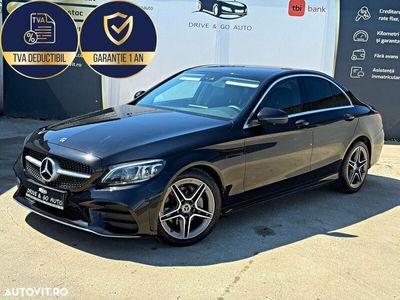 Mercedes C220