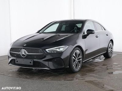 Second-hand Mercedes CLA180 136 CP (100 kW) 2023 Culoarenegru Berlinǎ