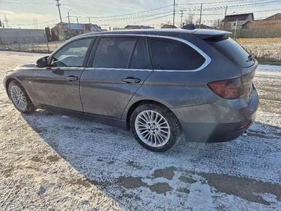 Second-hand BMW 320 190 CP (139 kW) 2015 Hatchback
