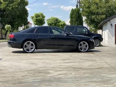 Second-hand Audi A6 245 CP (180 kW) 2014 Berlinǎ