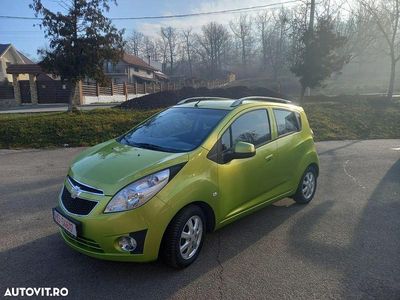 Culoareverde Second-hand 2012 Chevrolet Spark LS Hatchback | 3.290 EUR