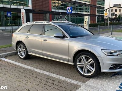 second-hand Audi A6 Allroad 3.0 TDI Quattro Tiptronic