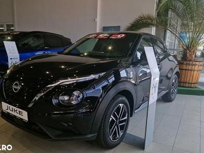 Culoarenegru Nouă 2025 Nissan Juke N-Connecta SUV | 27.299 EUR