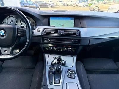 Culoarealb Utilizat 2011 BMW 520 Sport Line Break | 12.499 EUR