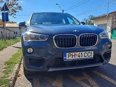 Second-hand 2017 BMW X1 SUV | 13.800 EUR