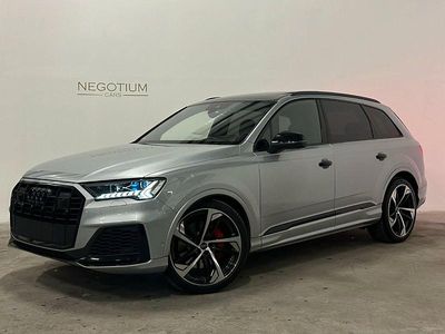 Second-hand Audi Q7 S-Line 340 CP (250 kW) 2021 SUV