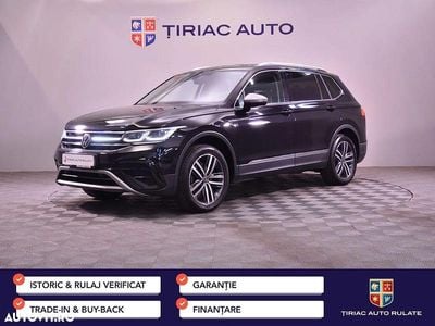 VW Tiguan Allspace