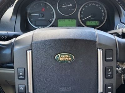 second-hand Land Rover Freelander 2 