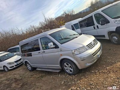 Second-hand VW T5 2008 Van