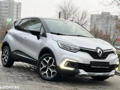 Culoaregri Utilizat 2018 Renault Captur Intens SUV | 9.200 EUR (Preț OK)