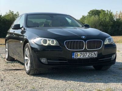 second-hand BMW 525 Seria 5 d xDrive