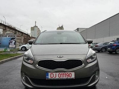 Culoaregri Utilizat 2016 Kia Carens DREAM-TEAM Edition Monovolum | 10.300 EUR