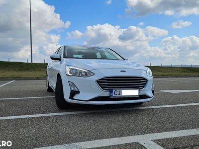 second-hand Ford Focus 1.0 EcoBoost Trend Edition