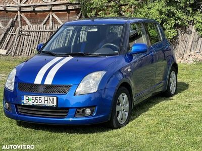 second-hand Suzuki Swift 