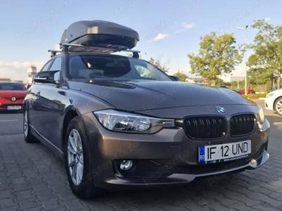 Culoaremaro Utilizat 2014 BMW 316 Berlinǎ | 10.500 EUR (Scump)