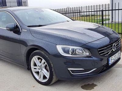 second-hand Volvo V60 