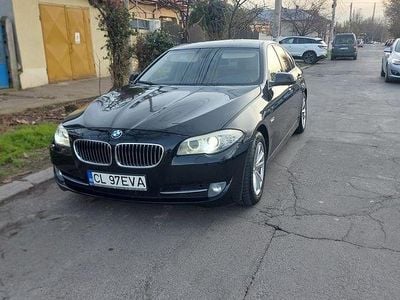 Culoarenegru Utilizat 2013 BMW 525 Hatchback | 10.800 EUR