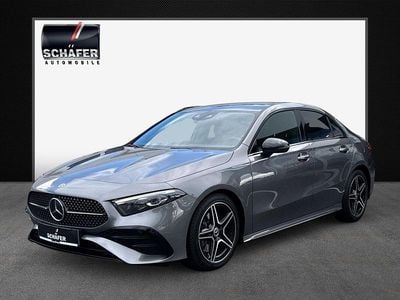 Utilizat 2023 Mercedes A250 AMG line | 42.102 EUR