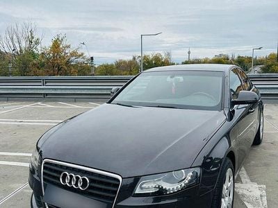 Culoaregri Utilizat 2008 Audi A4 S-Line Break | 6.900 EUR (Puțin scump)