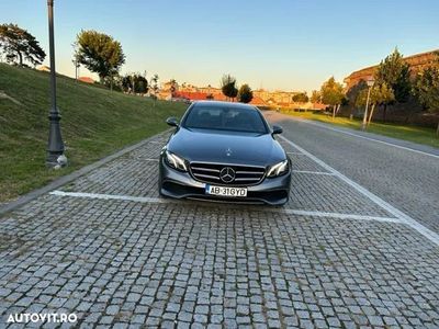 second-hand Mercedes E200 Aut.