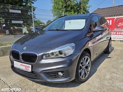 BMW 218 Active Tourer
