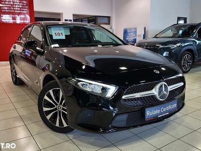 Mercedes A250