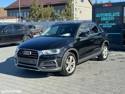 second-hand Audi Q3 2.0 TDI quattro S tronic design