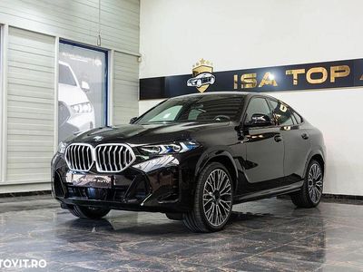 Culoarenegru Nouă 2025 BMW X6 M Sport SUV | 105.270 EUR