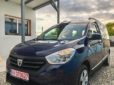 Dacia Dokker